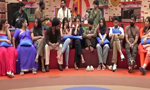 బిగ్ బాస్ 9.. ఫైర్ ఫైర్స్ ద ఫైర్ రేంజ్ లో గొడవలు..!