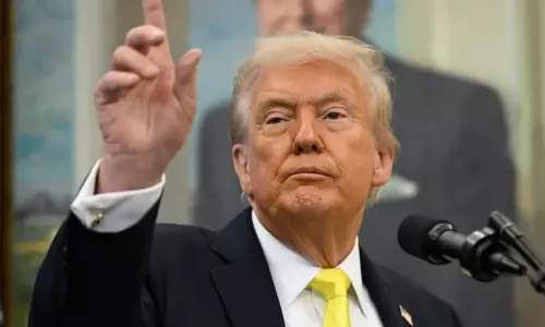 మోదీ రష్యా ఆయిల్ కొనబోమని చెప్పారు.. మరో బాంబు పేల్చిన ట్రంప్..నిజమెంత?