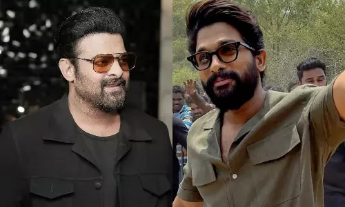 ప్రభాస్ కాకుంటే అల్లు అర్జున్..?
