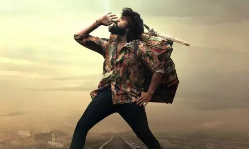 పెద్ది ఆ ఛాన్స్ ఇవ్వొద్దంటున్న చరణ్..!