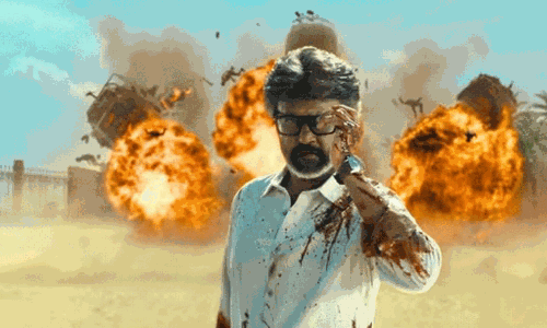 ఆయనతో రజనీ మరోసారా? ప్రమోషన్ స్టంటా?