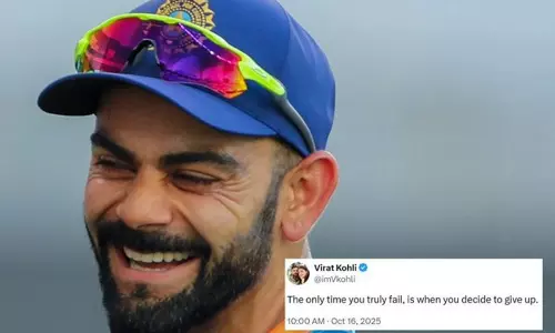 వ‌న్డేల‌కూ రిటైర్మెంట్.. ఆర్సీబీతో క‌టీఫ్‌.. కోహ్లి పోస్టు వైర‌ల్