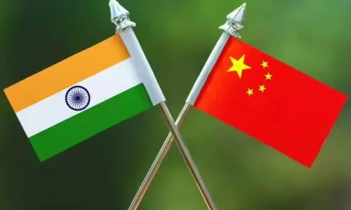 భారత్ ఒక్క అడుగు.. చైనాకు డైజెస్ట్ కావట్లే.. అందుకే ఈ ఫిర్యాదు