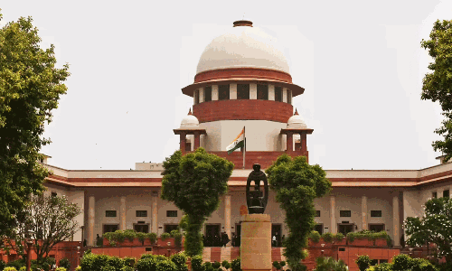 బీసీ రిజర్వేషన్లు.. తెలంగాణ ప్రభుత్వానికి సుప్రీంకోర్టు షాక్‌!