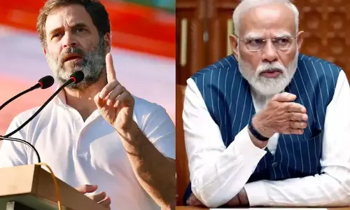 ట్రంప్ అబద్దాలు.. రాహుల్ 5 ప్రశ్నలు.. మోడీ సర్కార్ స్పందన ఇదీ