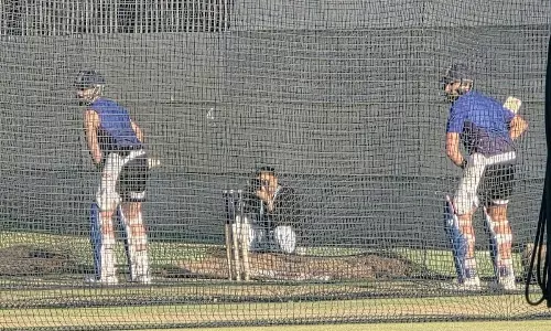 హంటింగ్ కు రెడీ అయిన హంగ్రీ చీతాలు.. వైరల్ పిక్