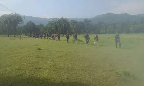 రికార్డ్‌: 170 మంది ఒకే సారి.. క‌గార్ విజ‌యమ‌న్న కేంద్రం