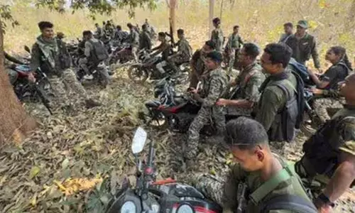 మావోయిస్టుల లొంగుబాటు: ప్రాణ‌మా-వ్యూహ‌మా?!