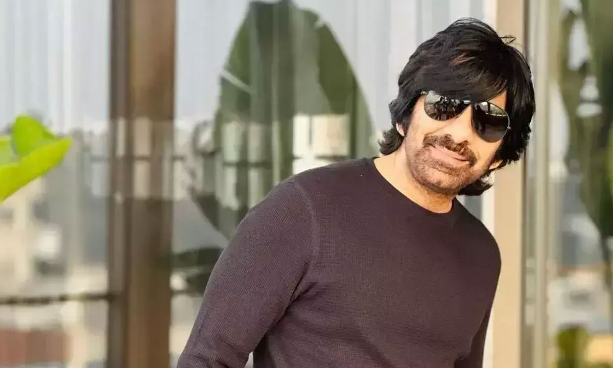మాస్ రాజా మాస్టర్ ప్లాన్ అదుర్స్..! | Mass Maharaja Ravi Teja’s Massive ...