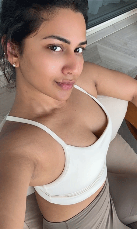 Inaya Sultana Slays in Her Morning Look