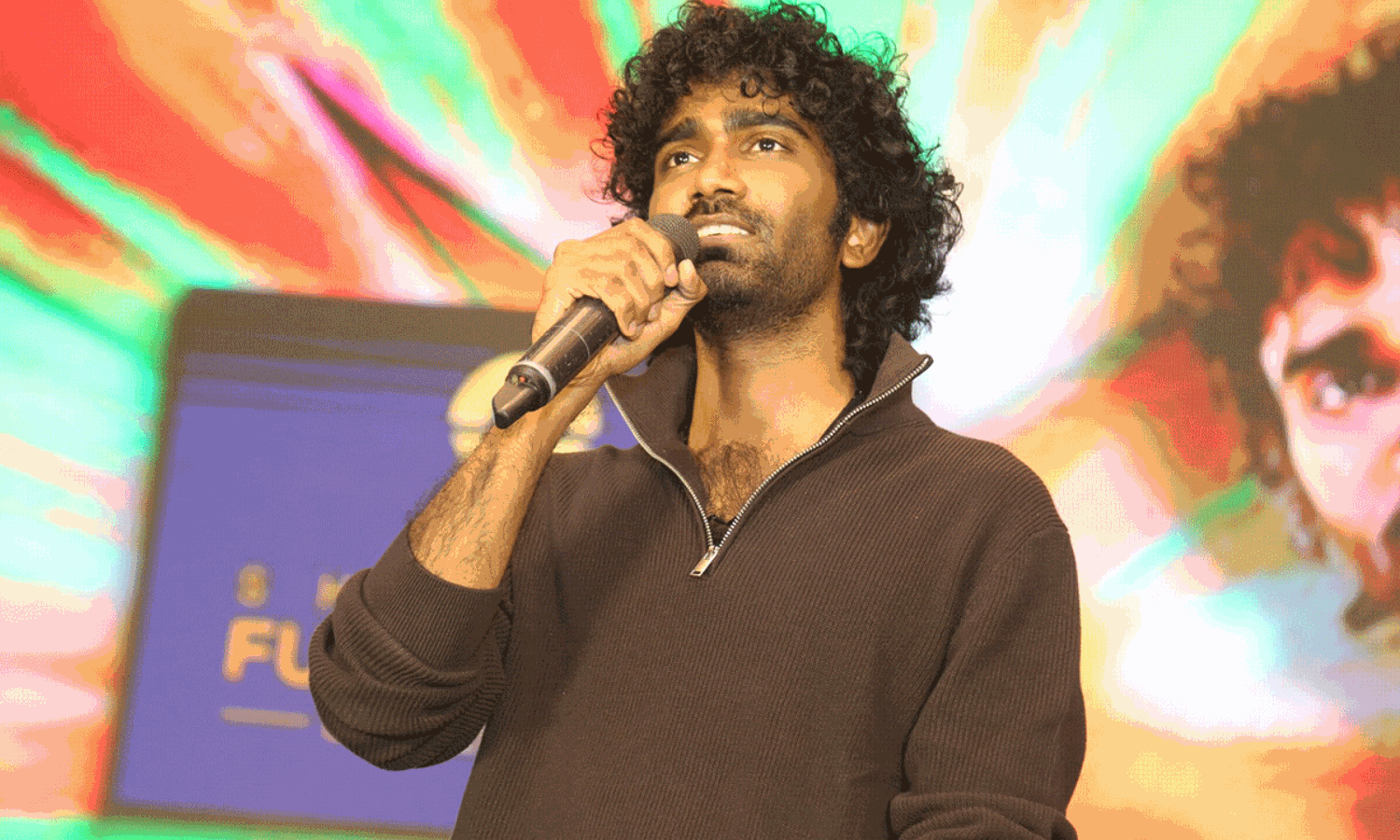 Hilarious Video: Dude Hero Pradeep’s Funky Comedy! Hilarious Video: Dude Hero Pradeep’s Funky Comedy!