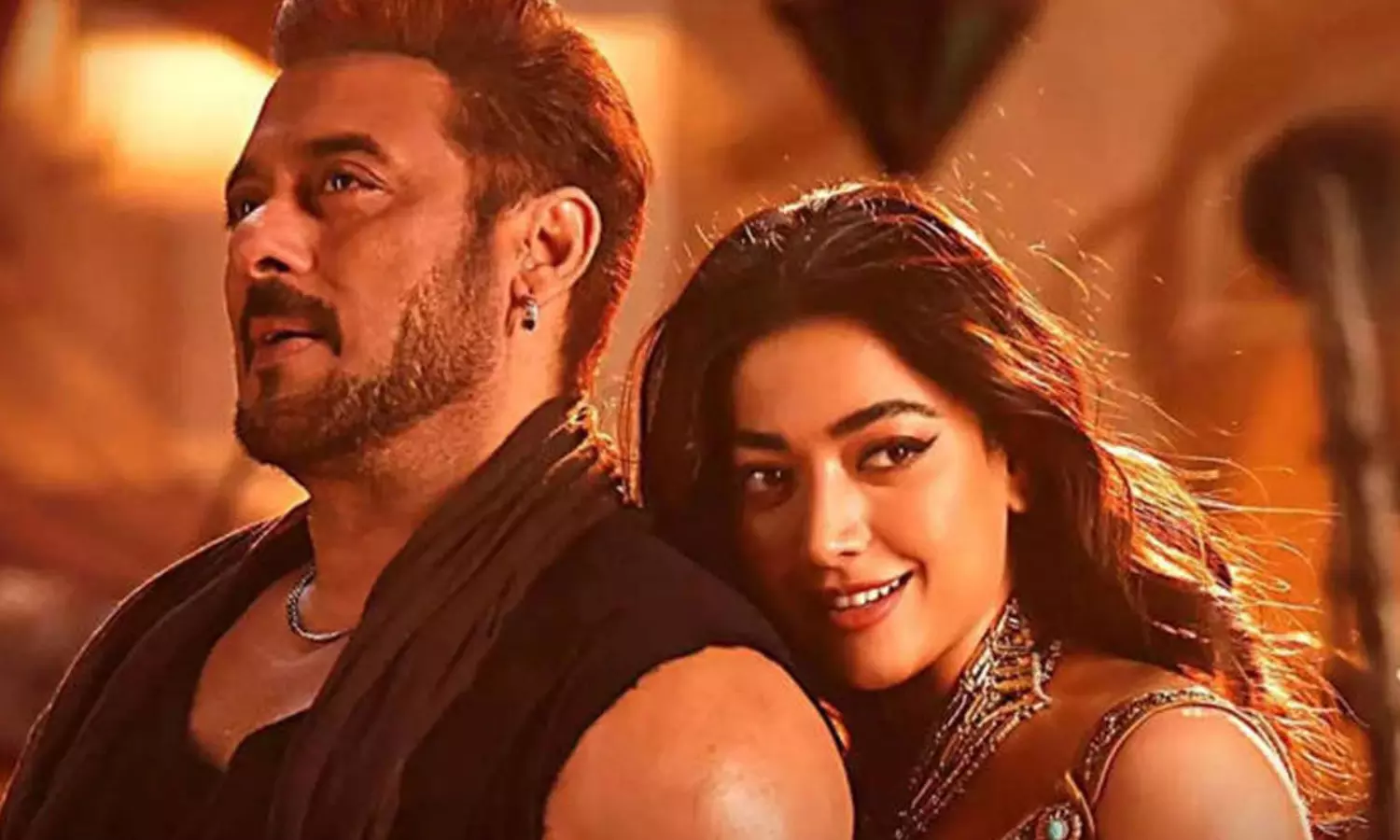 Rashmika, Salman Khan’s Reunion Stuns Bollywood Circles!