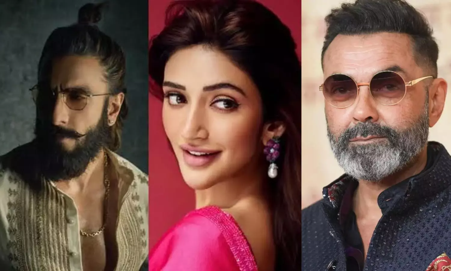 Atlee Directs ₹150 Crore Ad With Ranveer, Sreeleela, Bobby! Atlee Directs ₹150 Crore Ad With Ranveer, Sreeleela, Bobby!