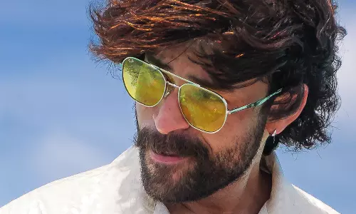 Varun Tej Charms In Ultra-stylish Look