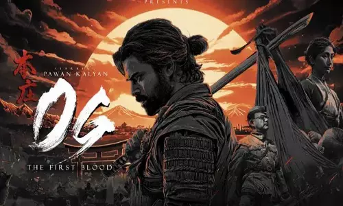 Pawan Kalyan’s OG Comic Prequel Takes Internet By Storm!