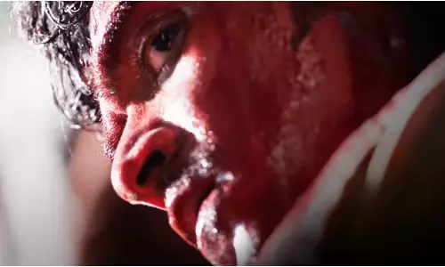 Saamrajyam Glimpse: Vetri, STR Creating Madness!