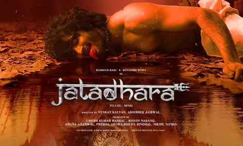 Jatadhara Trailer: Epic Visual Spectacle