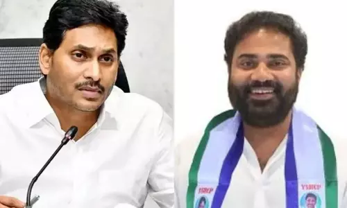 బ్రదర్ ఆఫ్ జగన్ ... పులివెందుల ఆపరేషన్