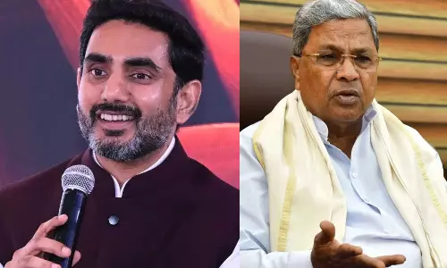 లోకేష్ ట్వీట్  వైరల్ .... సీఎం సిద్ధరామయ్య వంతు