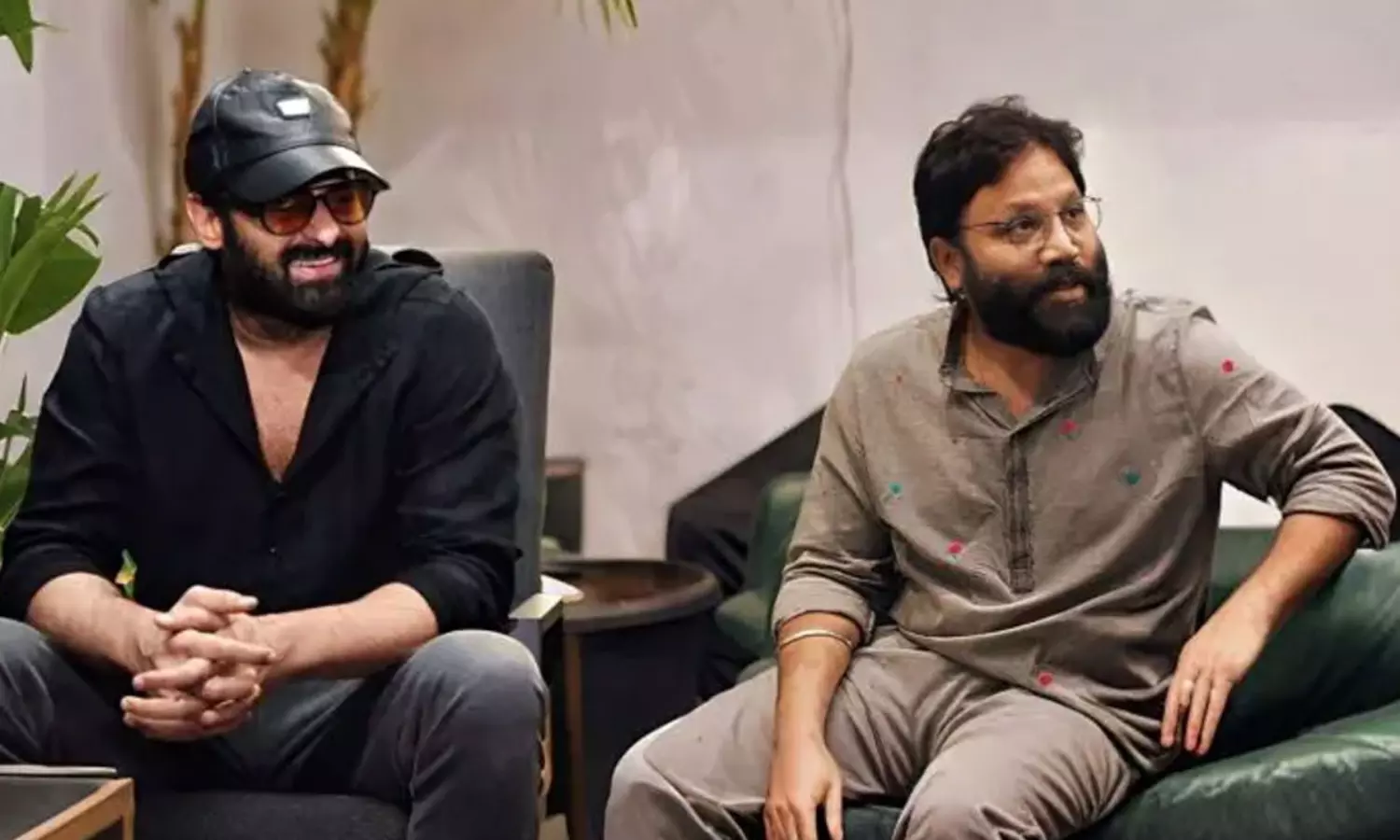 స్పిరిట్.. రెబల్స్ ని ఇక ఆపడం కష్టమే..!