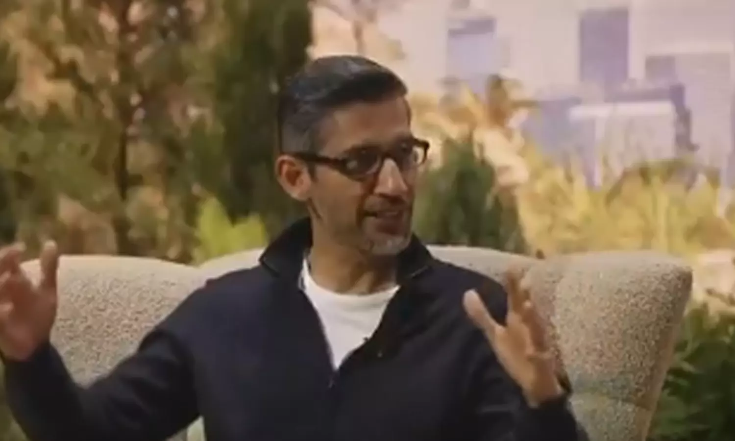 వైసీపీ ఇప్పుడైనా తగ్గాల్సిందే.. గూగుల్ సీఈవో సుందర్ పిచాయ్ ఎంట్రీతో కన్ఫూజన్ క్లియర్!