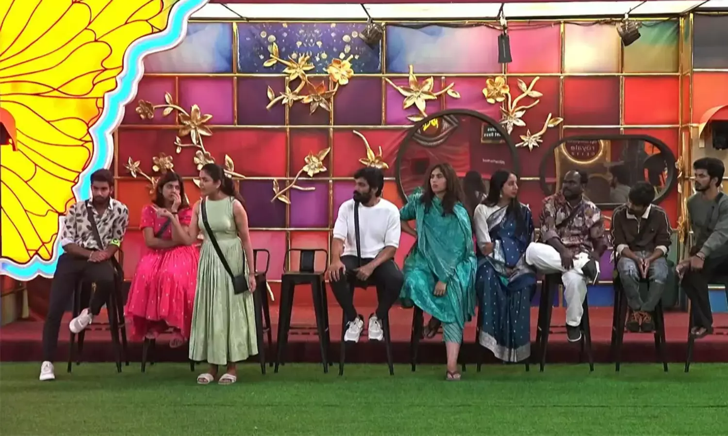 బిగ్ బాస్ 9.. టాప్ 5 ఛాన్సెస్ ఎవరికి ఫైర్ స్టోర్మ్ ఎఫెక్ట్ ఎంత..?