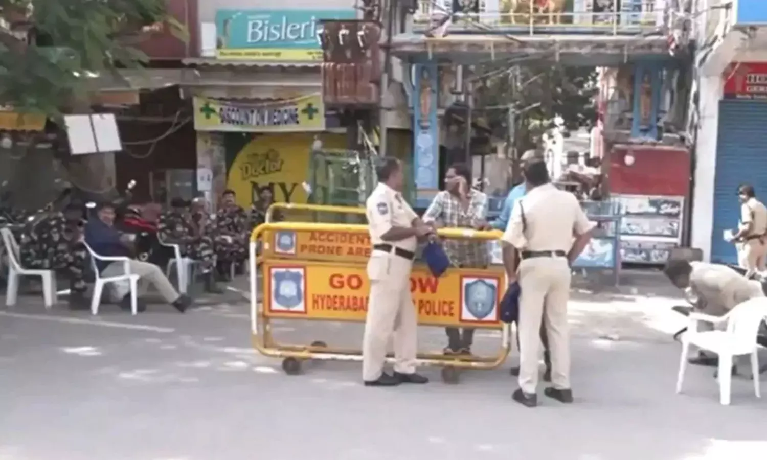 తెలంగాణ‌కు తాళం: స‌ర్వ‌త్రా బంద్‌!