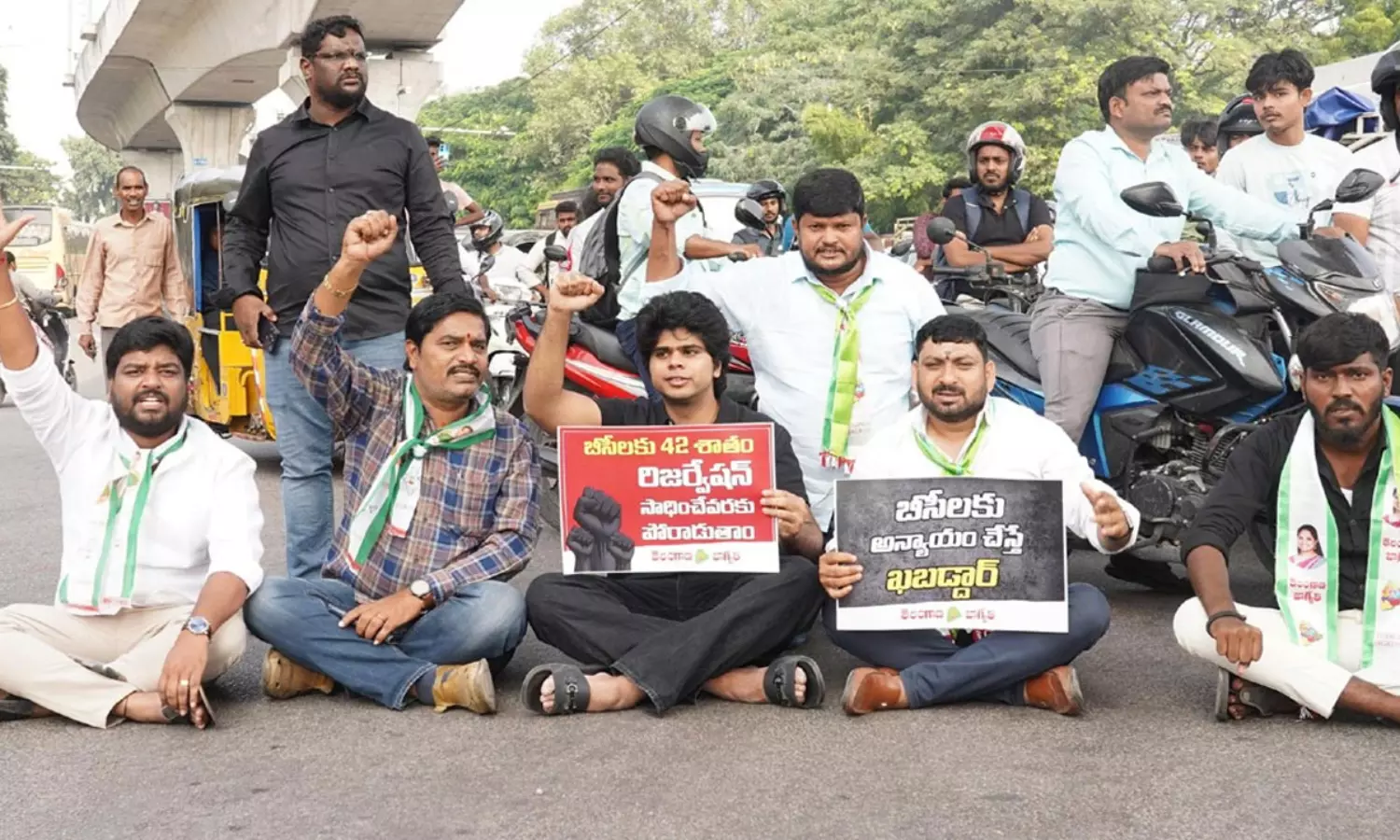 తెలంగాణ రాజకీయాల్లో మరో వాసురుడి ఎంట్రీ..!