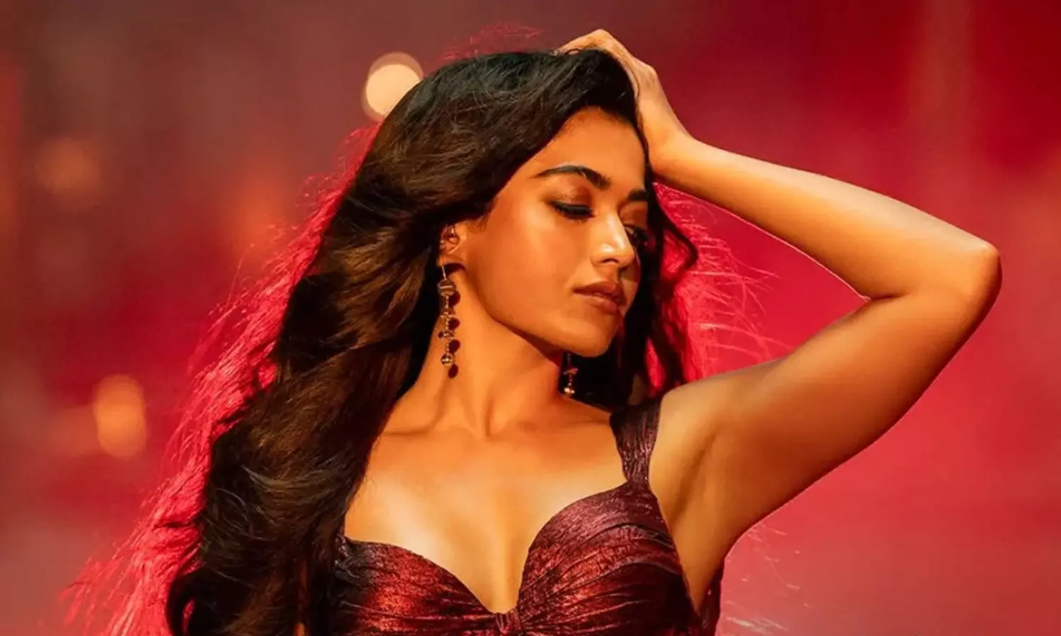 రష్మిక దీపావళి టపాసు పేలుతుందా?