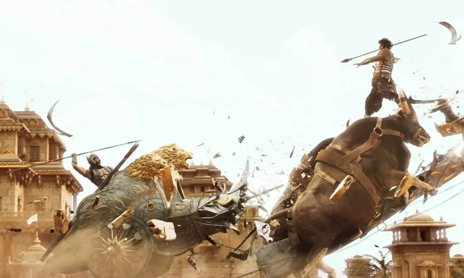 బాహుబలి రీ రిలీజ్.. అతను కోరుకున్నట్లు 500 కోట్లు వస్తాయా? బాహుబలి రీ రిలీజ్.. అతను కోరుకున్నట్లు 500 కోట్లు వస్తాయా?