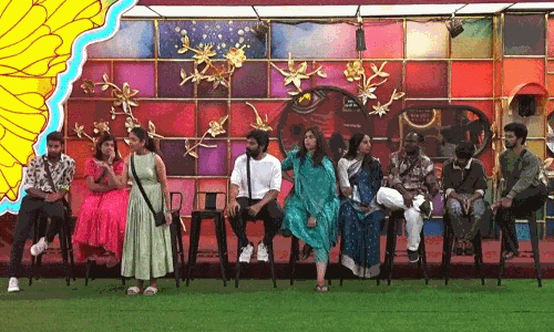 బిగ్ బాస్ 9.. బాబోయ్ అయేషా ఏంటిది.. సుమ గౌరవ్ సూపర్ హిట్..!