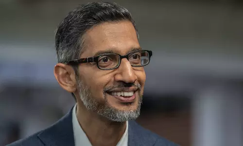 బ్యూటిఫుల్ కోస్టల్ టౌన్.. గూగుల్ సీఈవో సుందర్ పిచాయ్ మాటల్లో వైజాగ్