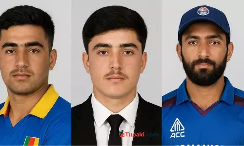 పాకిస్థాన్  ఘోర దుశ్చర్య... ముగ్గురు ఆఫ్గనిస్తాన్ క్రికెటర్లు మృతి!