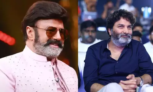 బాలయ్య, త్రివిక్రమ్ కాంబో.. ఎందుకు సెట్టవ్వలేదు?