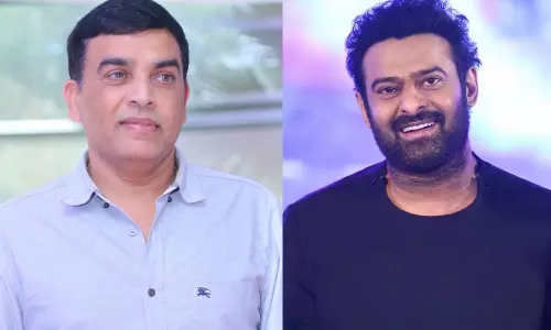 ప్రభాస్, దిల్ రాజు.. ఈ దర్శకుడు సెట్టయితే పూనకాలు పక్కా!
