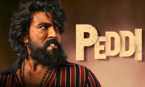 పెద్ది మూవీ.. అడుగడుగునా చ‌ర‌ణ్ క‌సి క‌నిపిస్తోందిగా!