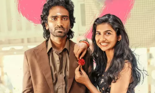 డ్యూడ్ ఇంటర్వెల్ లో 10 సినిమాల టీజర్లు