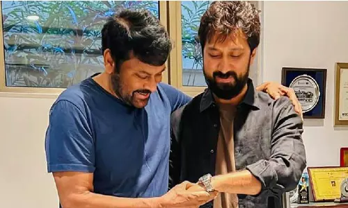 మెగా158 కోసం మాళ‌విక‌నే కాదు, మ‌రో మ‌ల‌యాళ న‌టుడు కూడానా?