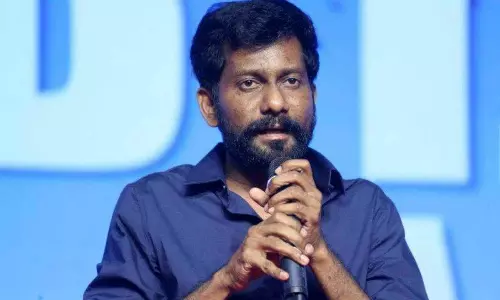 ఈ క‌సి ఏంటి బుచ్చి? తిండీ తిప్ప‌లూ మానేసి మ‌రీ..