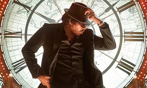 ఉస్తాద్ పై హరీష్ శంకర్ కసి.. బ్లాస్ట్ అవ్వడం పక్కా!