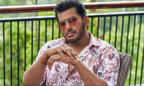 విశాల్ శ‌రీరానికి 119 కుట్లు... షాక‌వుతున్న ఆడియ‌న్స్