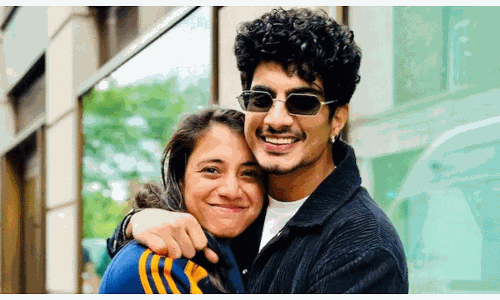 స్మృతి మందాన జీవితంలో గుడ్ న్యూస్.. పెళ్లి బాజాలు మోగనున్నాయి!