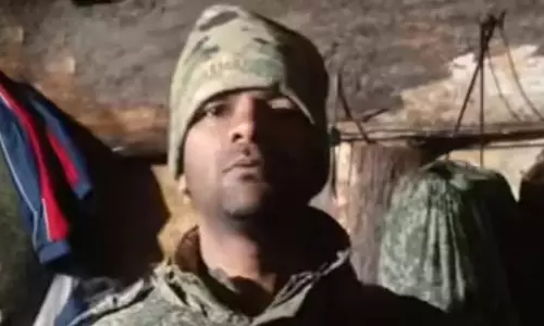 హైదరాబాదీకి రష్యా ఉద్యోగ ఆఫర్ ఒక పీడకల గా మారింది.