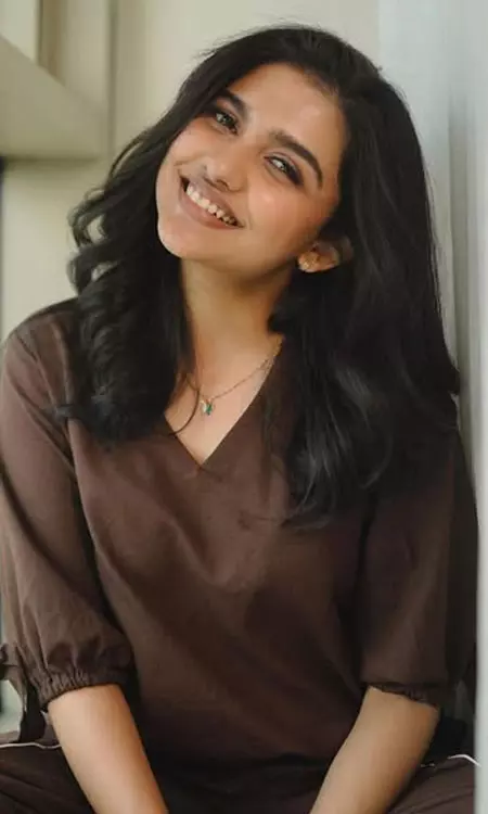 Mamitha Baiju Becomes New Crush To The Youth