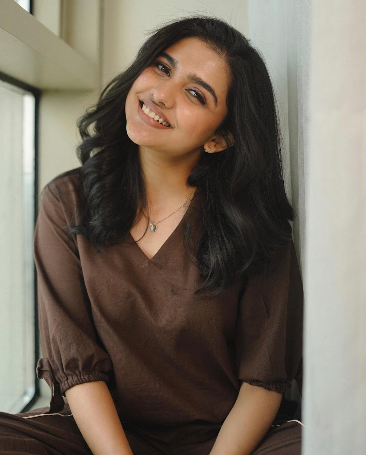 Mamitha Baiju Becomes New Crush To The Youth