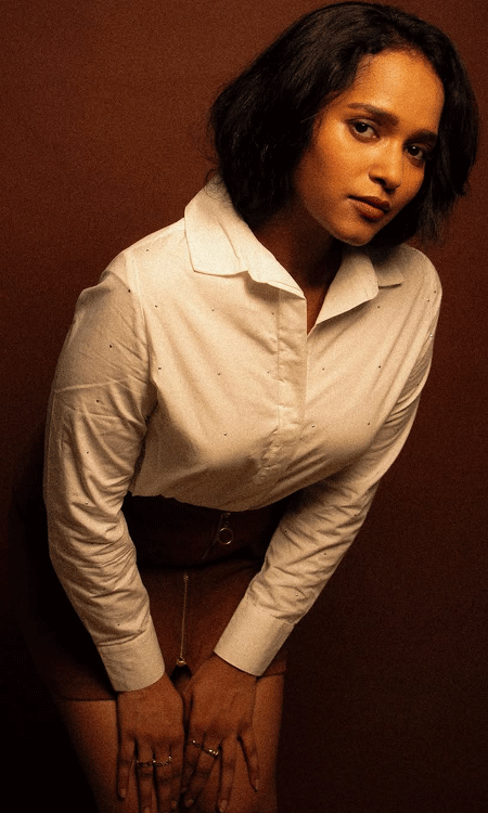 Pavani Karanam’s graceful look mirrors her growing fame