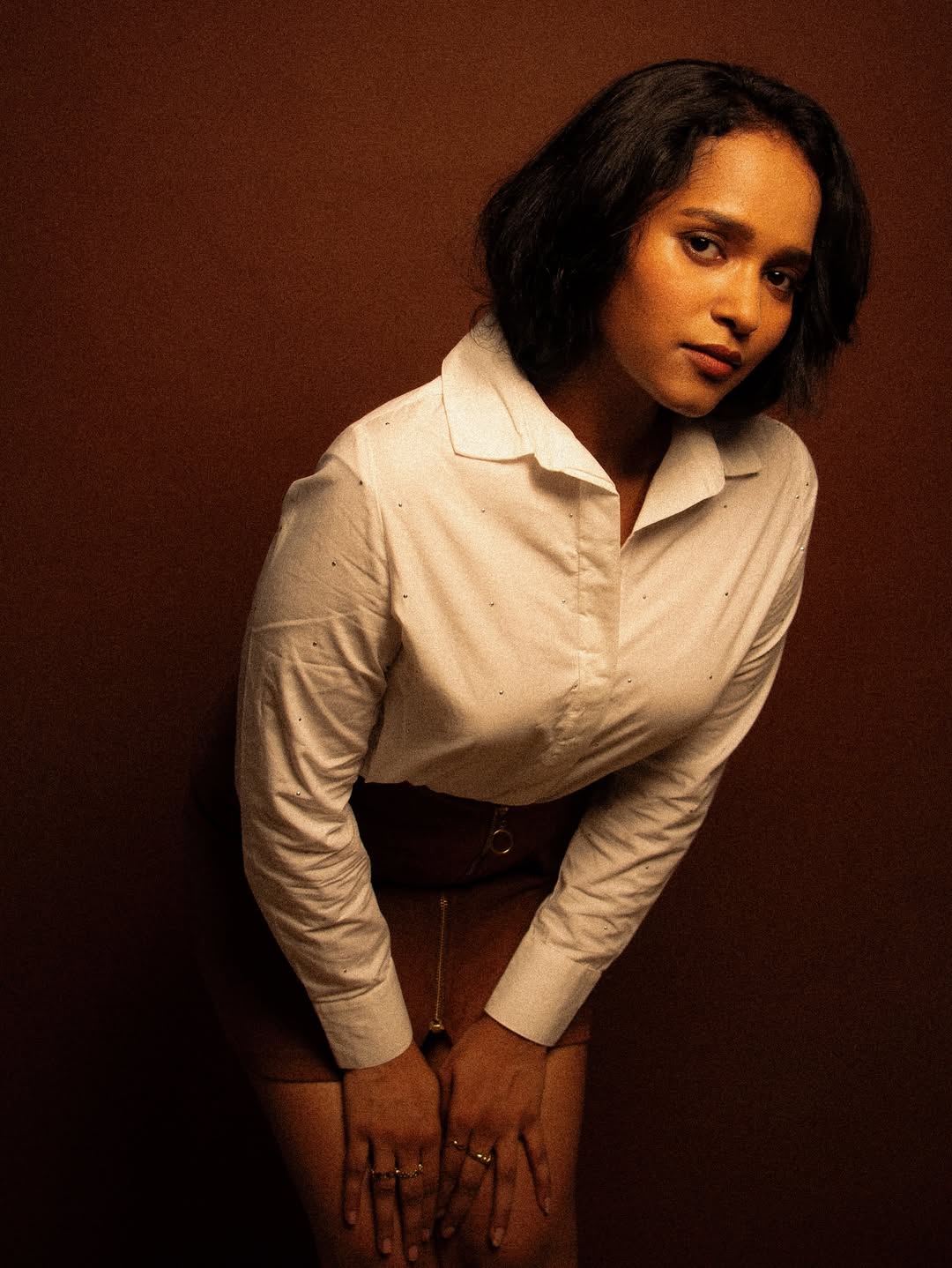 Pavani Karanam’s graceful look mirrors her growing fame