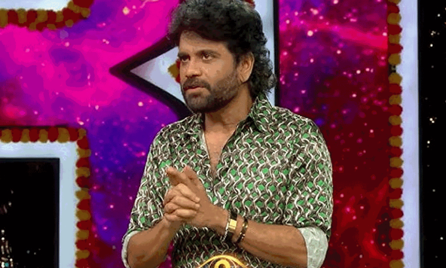 బిగ్ బాస్ 9.. నాగార్జున క్లాస్ కి సౌండ్ లేదంతే..!