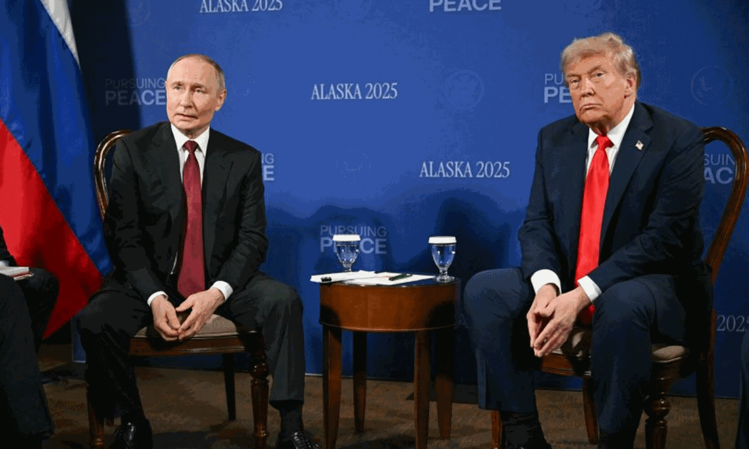 ట్రంప్ కు బిగ్ టాస్క్ అప్పగించిన పుతిన్.. అది జరిగేపనేనా? ట్రంప్ కు బిగ్ టాస్క్ అప్పగించిన పుతిన్.. అది జరిగేపనేనా?