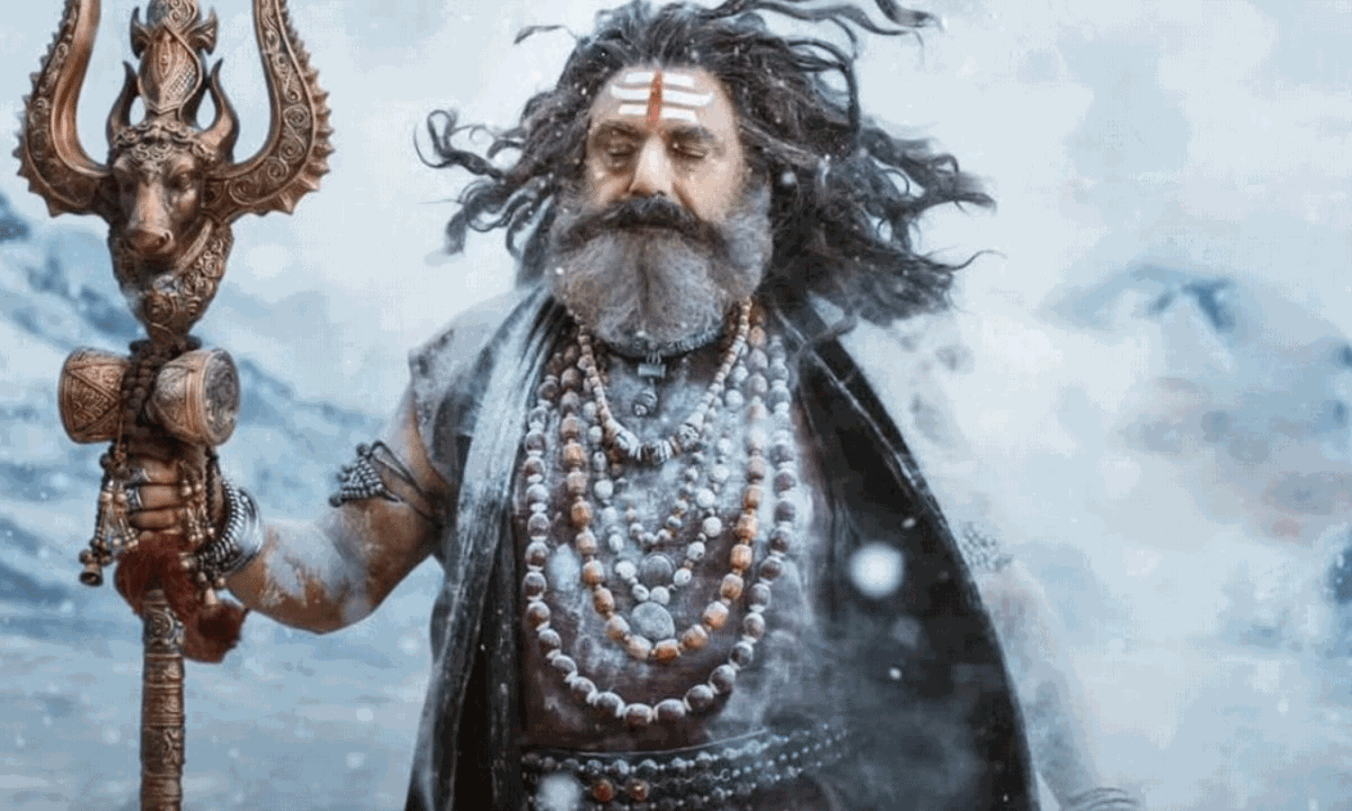 అఖండ2.. బాలయ్య ఫ్యాన్స్ కు పూనకాలు ఖాయం! అఖండ2.. బాలయ్య ఫ్యాన్స్ కు పూనకాలు ఖాయం!